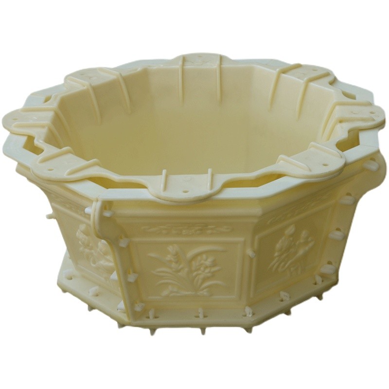 加厚花盆模具盆景模具