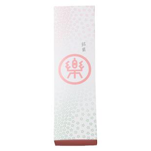 AaronHouse现货日本老铺城下町鶴岡小豆栗子馅糕点和菓子4枚礼盒