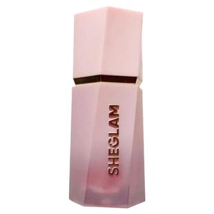 小猴子推荐！日本sheglam提亮肤色哑光液体腮红love cake自然柔和