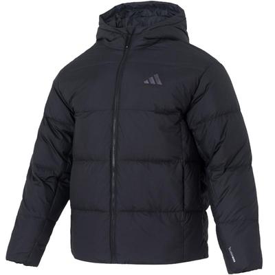 Adidas阿迪达斯保暖男装羽绒服