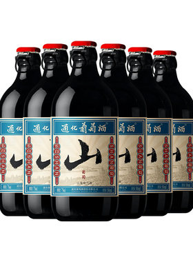 年轻时尚人士潮流饮品通化山葡萄