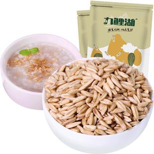 九鲤湖 燕麦米 农家燕麦米燕麦仁雀麦莜麦五谷杂粮粗粮 500g*2袋