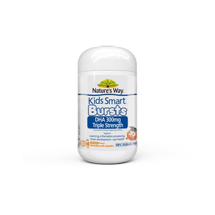 【3瓶装】佳思敏3倍dha学生鱼油儿童脑力青少年记忆力旗舰店正品