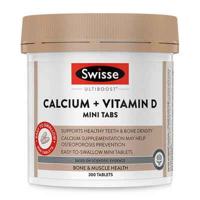 swisse柠檬酸钙进口300粒大份量