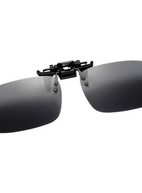 近视偏光太阳镜夹片开车钓鱼专用