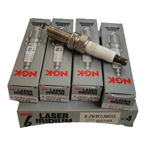 NGK标致雪铁龙1.6T国六火花塞
