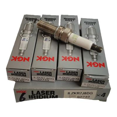 NGK标致雪铁龙1.6T国六火花塞