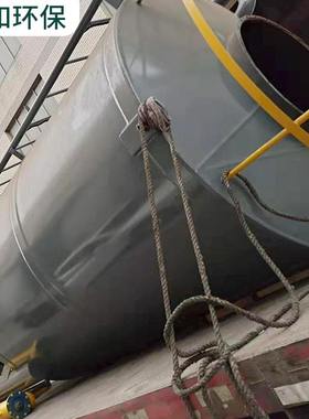 污水处理配套设备一体化大容量石灰储料仓室外水泥料仓立式储料仓