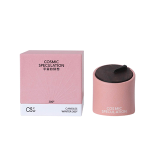 Cosmic Speculation宇宙的猜想瞬息四季日影系列春夏秋冬香薰蜡烛