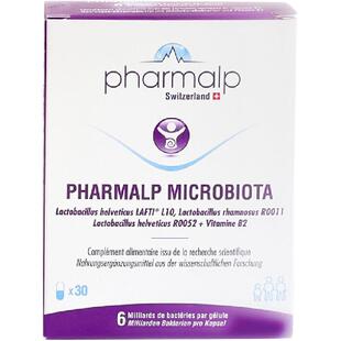 瑞士代购 Pharmalp 益生菌调理肠胃平衡 改善肠易激肠漏胀气 30粒