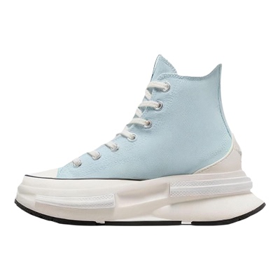 Converse/匡威正品新款男女同款高帮透气帆布休闲鞋A05487C