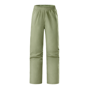 PSO Brand男装女装工装冲锋裤春秋季宽松直筒徒步爬山休闲