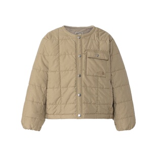 日本北面 the north face 2025冬儿童装防水保暖科技羽绒夹克棉服