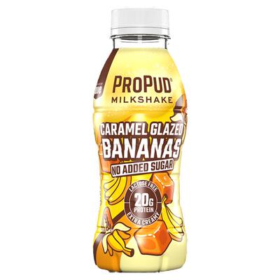 PROPUD香蕉焦糖味蛋白质冲饮