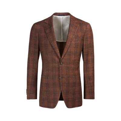 羊毛商务休闲西装Suitsupply