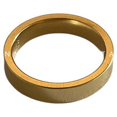 真的很像黄金的仿金戒指女富贵感