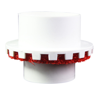 二次排水暗地漏简二排卫生间75预埋件50下沉式口短芯重力防臭地漏