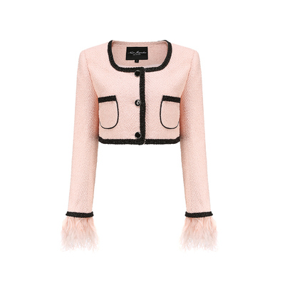 NanaJacqueline短外套轻奢上衣