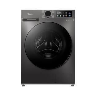 [纯净]小天鹅洗衣机12kg大容量滚筒家用超薄全自动洗烘一体 TD098