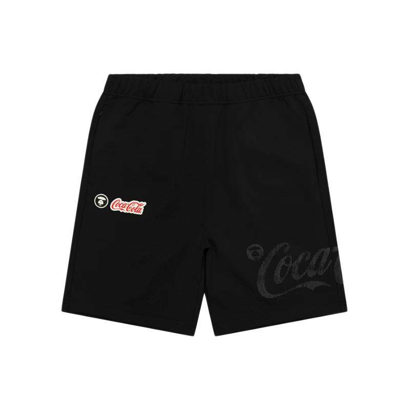 Aape联名(COCA-COLA)短裤