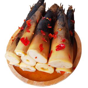 香辣手剥笋开袋即食批发网红新鲜