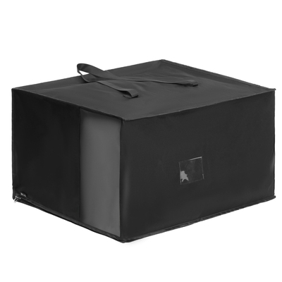 透气被子收纳袋蚕丝被羽绒被专用