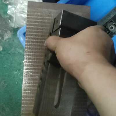 溢价-台湾VERTEX鹰牌细目磁台，正弦磁盘，永磁吸盘