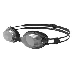 WaterTime游泳镜防水防雾高清女士近视带度数专业竞速泳镜男款