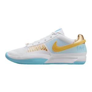 Nike JA1耐克莫兰特一代鸳鸯形龙年限量版低帮专业后卫实战篮球鞋