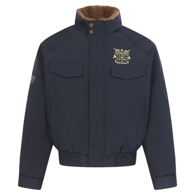 布老哥Blog显高保暖棉衣W629