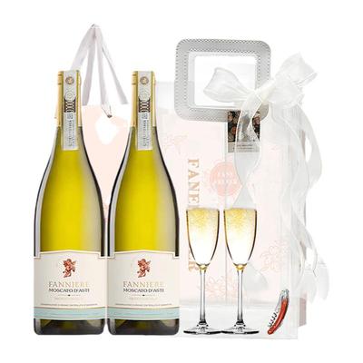 青提冰茉莉三代小白花起泡酒