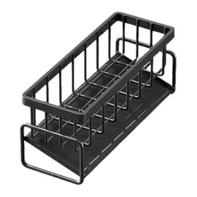 洗漱台用品置物架沥水收纳