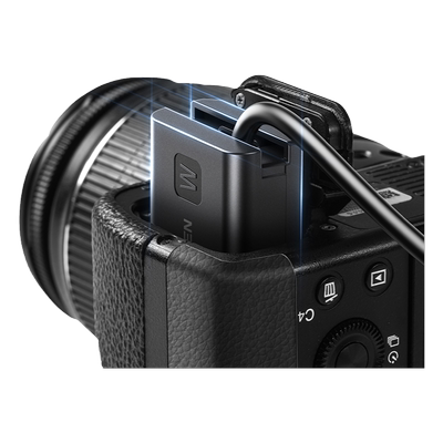 绿联np-fw50相机假电池视频直播