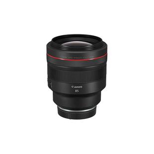 【自营】CANON佳能RF85mm F1.2LUSM微单中远摄定焦人像镜头大光圈
