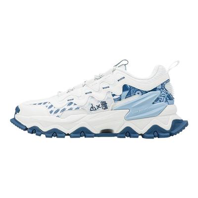 特步山海男鞋老爹鞋男运动鞋