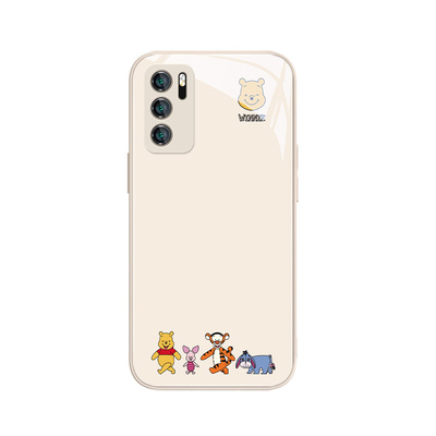 简约创意清新卡通动漫手机壳