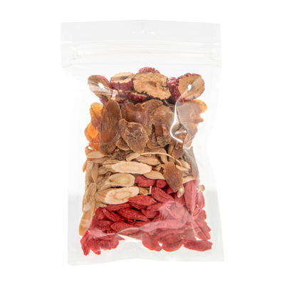 红参麦冬黄芪女人气血养生茶包