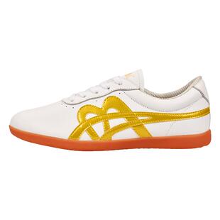 太极鞋男女头层牛皮牛筋底春季专业训练鞋练功鞋运动鞋武术鞋真皮