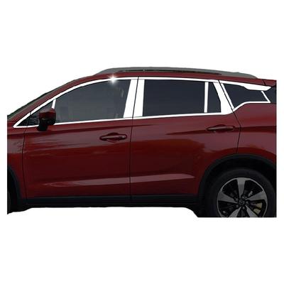 传祺GSA4356不锈钢改装车窗饰条