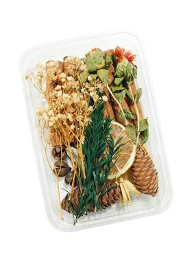 干花diy材料包永生花天然真花