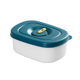 糙米饭杂粮饭分装可微波小饭盒减脂保鲜冰箱食物定量收纳便当餐盒