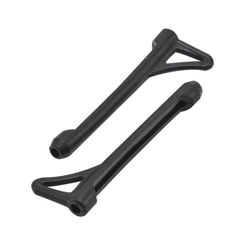 日系双彩虹眼镜防脱落脚套