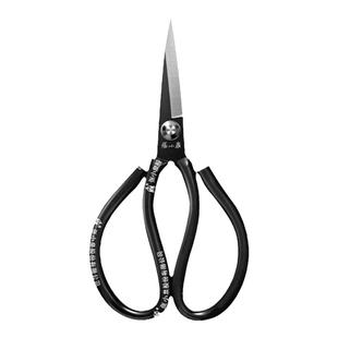 张小泉剪刀家用裁缝专用剪刀高碳钢小剪子工业用不锈钢大剪刀正品