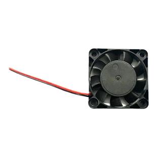 静音直流风扇4010 5V 12V 24V 4厘米 CPU显卡散热器 笔记本 风扇