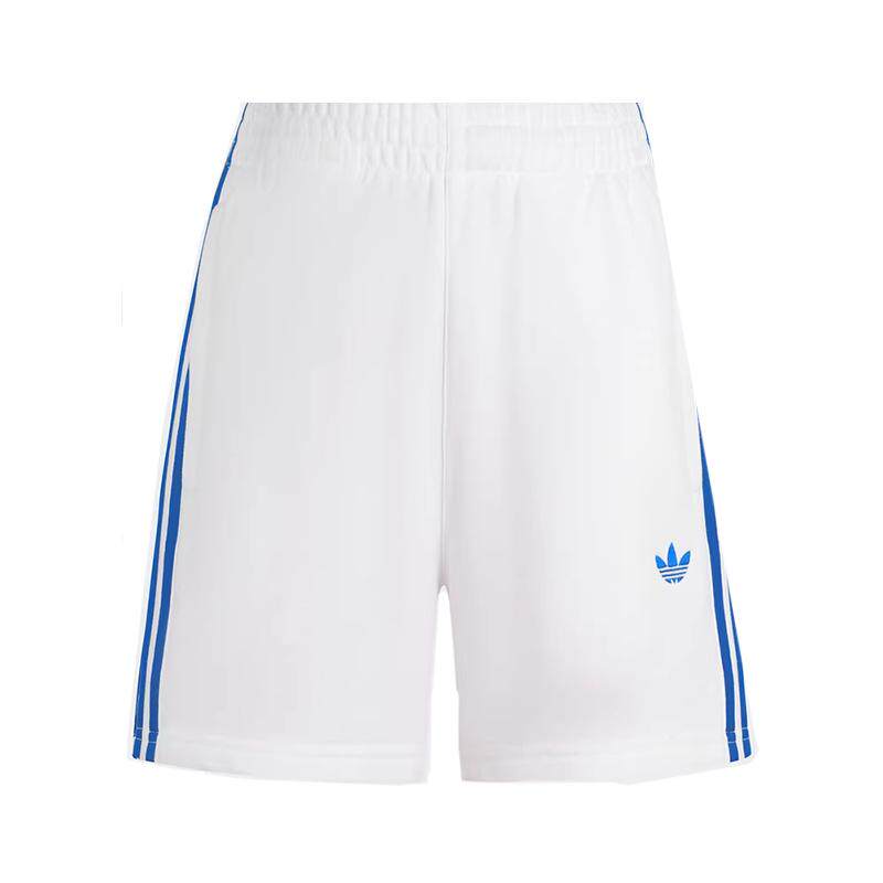 Adidas阿迪达斯三叶草女裤2026夏季新款SHORTS户外运动短裤KG3695