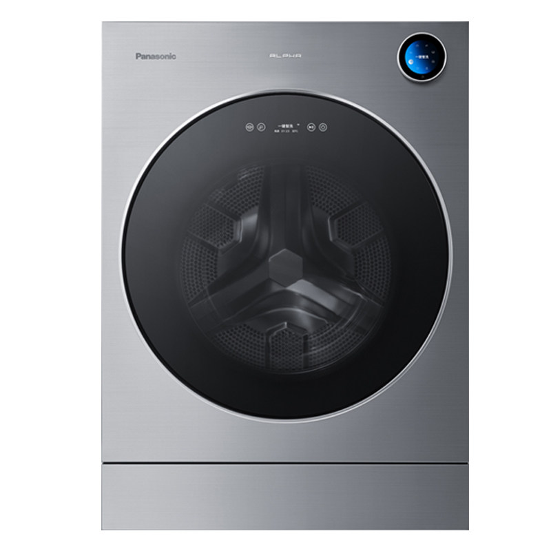 Panasonic/松下 XQG130-P5HD洗烘一体13KG+9KG热泵烘干纳诺怡护理