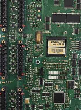 WARTSILA CCM20A04 46CCM CPU VER. - 03.04 FAST SHIPPING