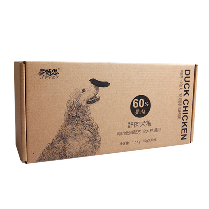多特思补钙鲜肉小型犬通用型
