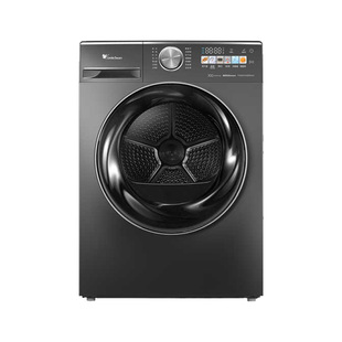 【自营】小天鹅小乌梅2.0变频热泵烘干机10KG家用大容量干衣机21