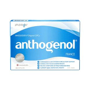 月光宝盒葡萄籽胶囊原花青素促进VC吸收淡斑30粒澳洲anthogenol